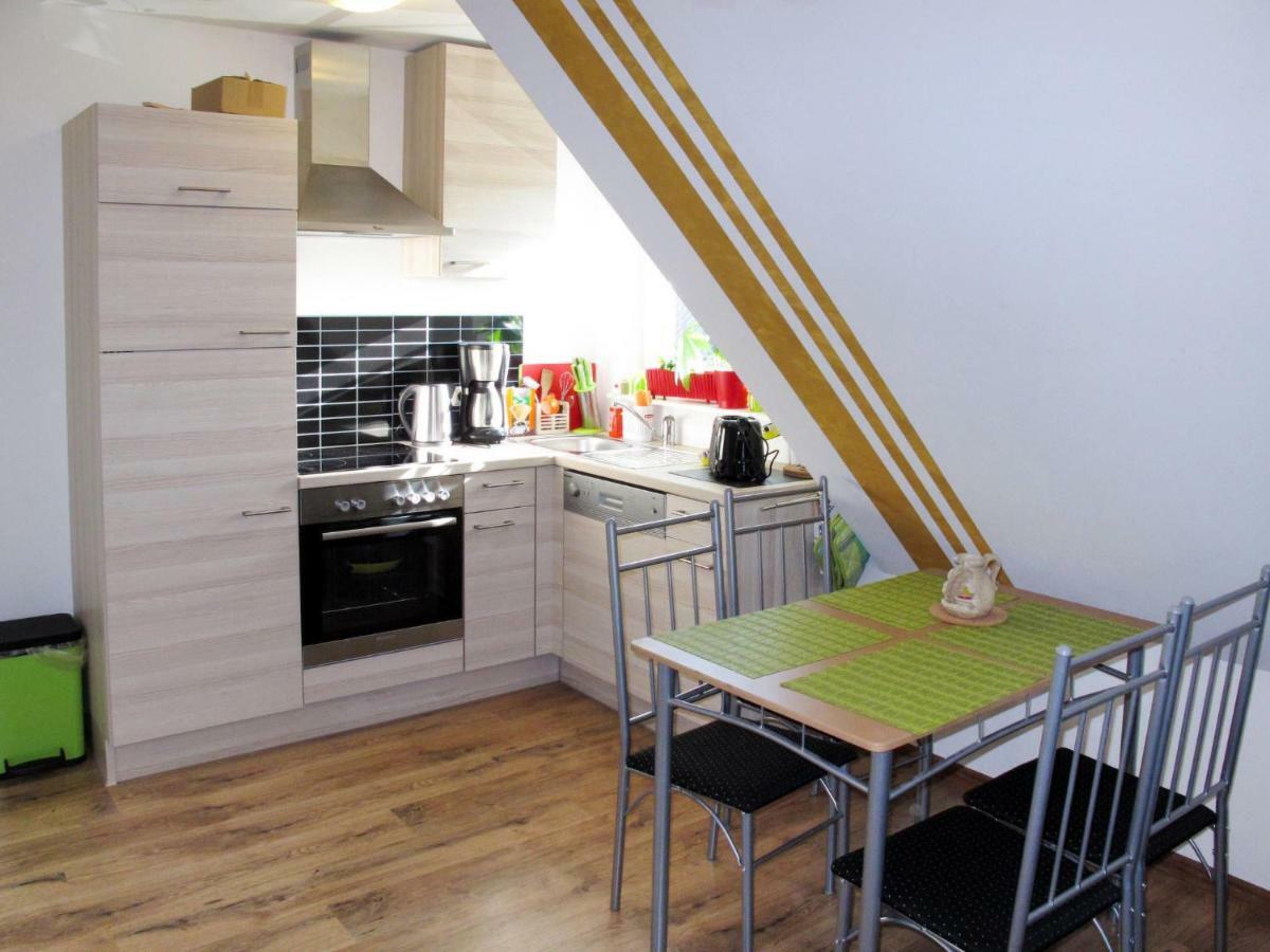Apartment Scholz By Interhome Born Esterno foto